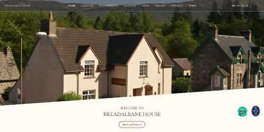 Breadalbane House